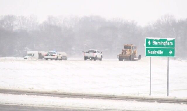 Athens road conditions